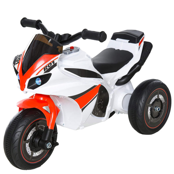 acquista Moto Elettrica per Bambini 6V Kidfun Arcadia R01 Rossa