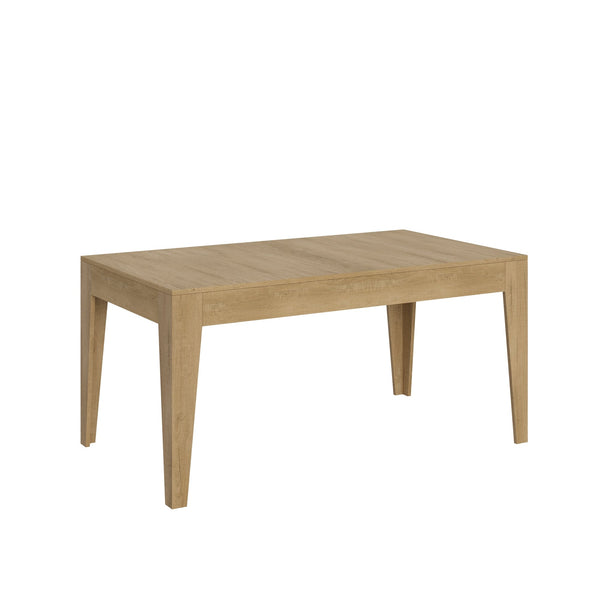 Tavolo Allungabile 160-220x90x77 cm Cico Quercia Naturale sconto