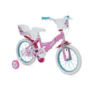 Bicicletta per Bambina 16’’ Freni Caliper con Licenza Disney Minnie 