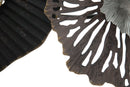 Pannello Otop 133x7x67 cm in Ferro Multicolor