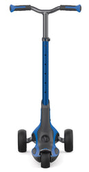 Monopattino 3 Ruote Telescopico e Ripiegabile Max 100 Kg Globber Ultimum Blu