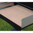 Barbecue a Legna con Griglia in Acciaio Famur BK 6 Eco