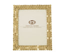 Cornice Glovy 25,7x1,9x30,7 cm in Poliresina e Vetro