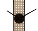 Orologio da Muro Ribby Ø 60x5 cm in Ferro 