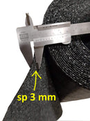 Casetta Box da Giardino per Attrezzi 215x180 cm con Porta Doppia Finestrata in Legno Naturale