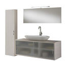 Mobile da Bagno sospeso Giava 06 Pino Bianco TFT