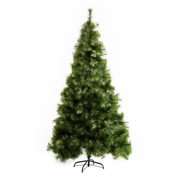 Albero di Natale Artificiale 210 cm 505 Rami Foltissimo Verdi prezzo