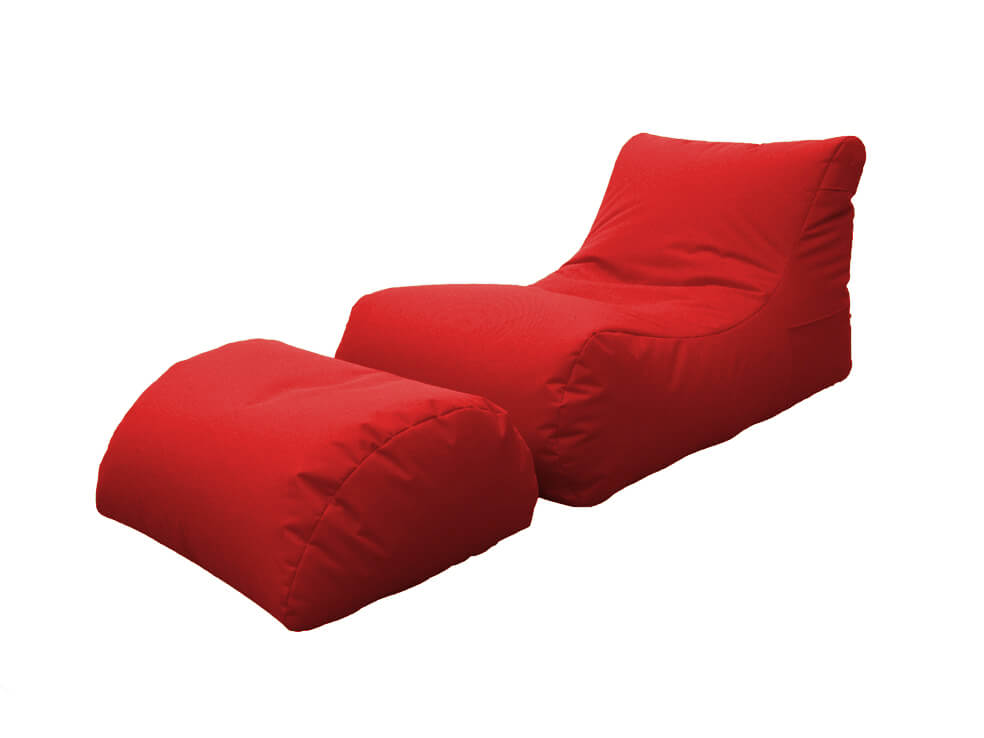 Poltrona Pouf Chaise...