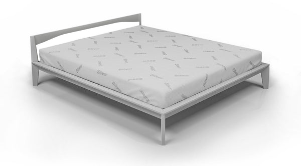 Coprimaterasso in Poliestere Silver Bianco Varie Misure online