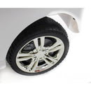 Macchina Elettrica per Bambini 6V con Licenza Mercedes Benz ML350 Bianca