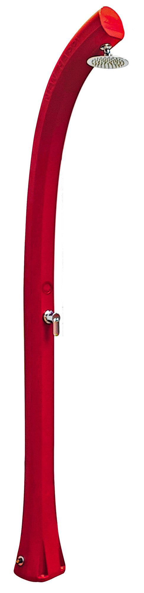 Doccia Solare da Esterno Giardino 26L Miscelatore Arkema New Happy Ruby sconto