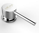 Doccia da Giardino Miscelatore e Lavapiedi Arkema Spring Plus Fascia Inox Blue Ocean