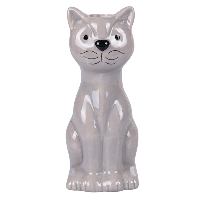 Set 4 Umidificatore per Radiatori 7,6x5,6x18,7 cm  in Ceramica VdE Tivoli 1996 Cat