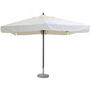 Ombrellone da Giardino 2x3 m Palo Ø48 mm Venere in Legno Marrone