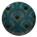 Servizio Piatti 18 Pezzi in Porcellana e Gres VdE Tivoli 1996 Vetiver