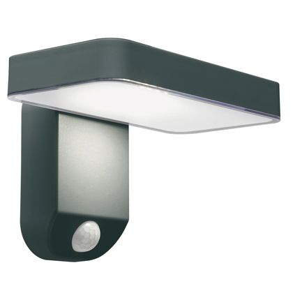 online Applique Solare da Esterno a LED 4W 4000K Sovil Grigio