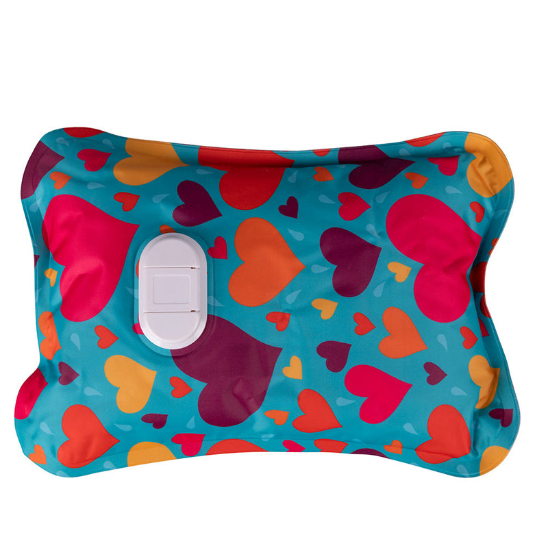 Borsa Acqua Calda Elettrica 360W in Tessuto Kooper  