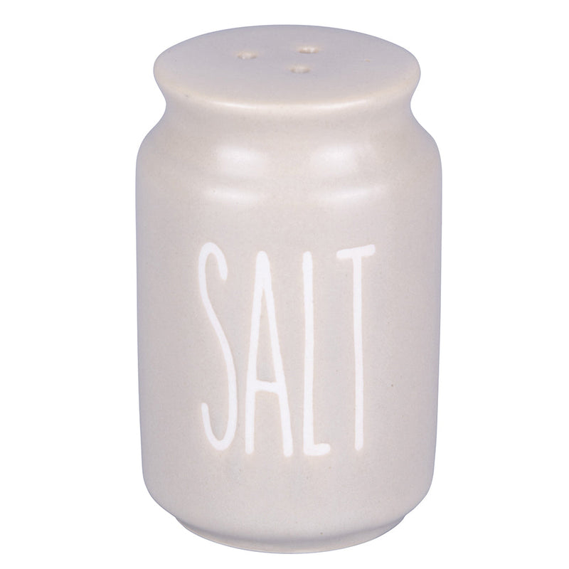 Menage Set Olio Aceto Sale e Pepe Ø5,5x21 cm  in Gres VdE Tivoli 1996 Urban Kitchen