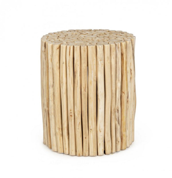 Tavolino Guadalupe Naturale in Legno prezzo