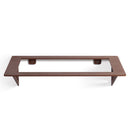 Staffa di Appoggio per Lavello 42x27,5x12,5 cm in Ferro Bracket-Line Ruggine