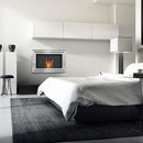 Camino a Bioetanolo da Parete 110x65 cm Flig Miami 110