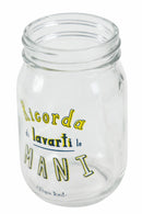 Dispenser Sapone in Vetro 380 ml VdE Tivoli 1996 Vipse Dixit