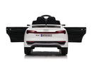 Macchina Elettrica per Bambini Licenza Ufficiale Audi SQ8 12V 4,5Ah Bianco       