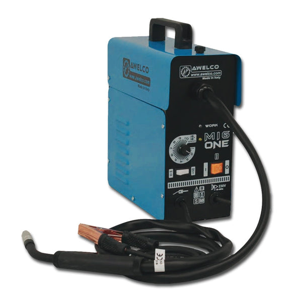 Saldatrice Compatta a MIG Awelco MIG One acquista
