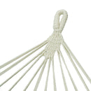 Amaca da Giardino 2x1,5m in Cotone Max 150 Kg Fresia Multicolor