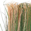 Parete di Erba Artificiale Altezza 100 cm Verde