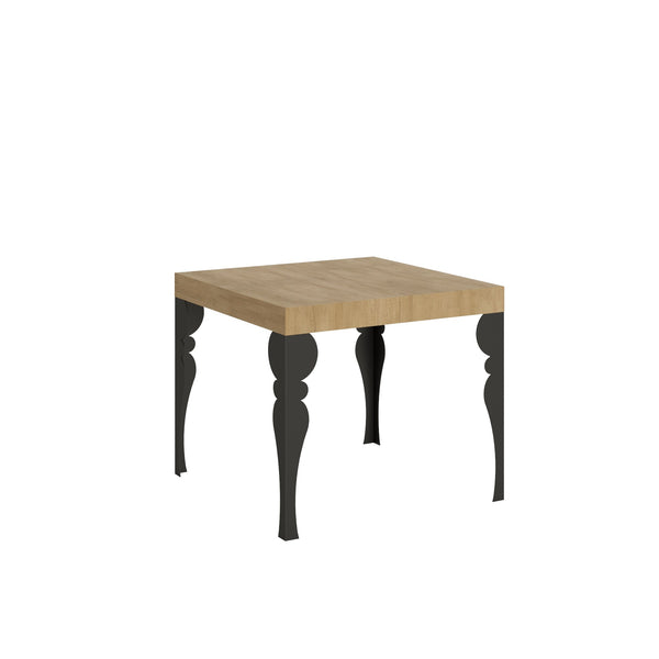 online Tavolo Allungabile 90-246x90x77 cm Paxon Quercia Naturale