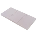 Materasso Pieghevole per Lettino da Viaggio 60x120 cm Rizzetti Travelsoft