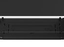 Camino a Bioetanolo da Incasso 80x30x60 cm Infire U800 Slim Nero  