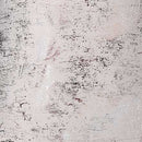 Copri base albero tessuto bianco tondo cm Ø56xh25