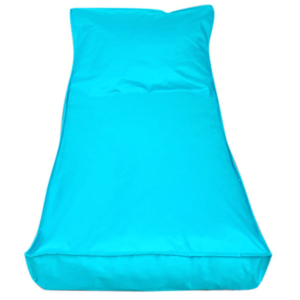 Lettino Waterproof 73x165x54cm Fantozzi Turchese prezzo