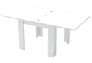 Tavolo Allungabile 90x90/180x75 cm Jesi Olmo