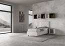 Letto Singolo Priya Bianco Varie Misure