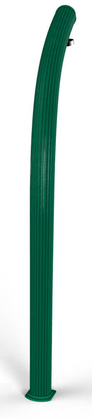 Doccia Solare da Giardino 25L Miscelatore Arkema Jolly Verde