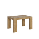 Tavolo Allungabile 120/224x90x77 cm Roxell Quercia Natura  