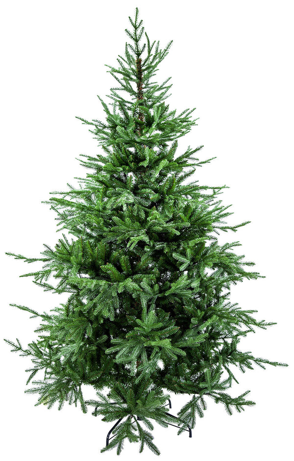 acquista Albero di Natale Artificiale Adami Monte Grappa Verde Varie Misure