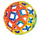 Costruzioni Magnetiche 3D Gioco Calamitato 62 Pezzi Magformers 62 Set