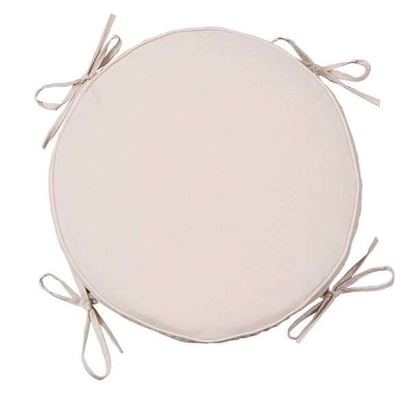 online Cuscino per Sedie da Giadino Ø40cm Bauer Box Ecrù