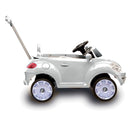 Macchina a Spinta per Bambini con Licenza Volkswagen Maggiolino Bianca