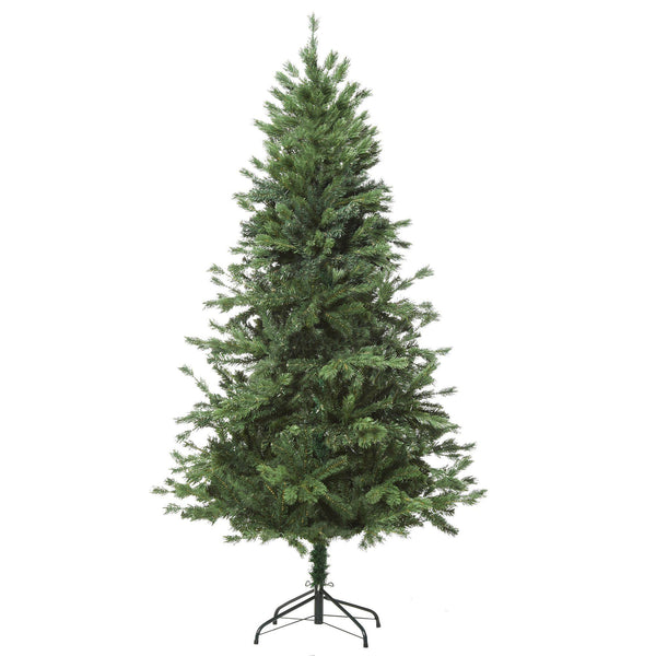 prezzo Albero di Natale Artificiale 210 cm 934 Rami  Pino Verde