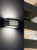 Applique da Esterno a LED 10W 3000K Sovil Bianco