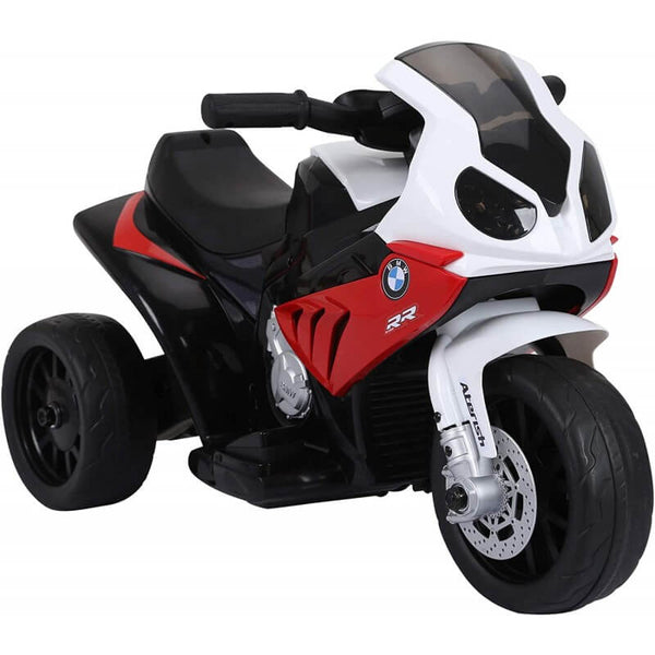 Mini Moto Elettrica per Bambini 6V con Licenza BMW S1000RR Rossa sconto