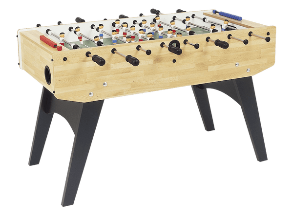 prezzo Calciobalilla in Faggio con Aste Uscenti e Gambe Pieghevoli Garlando F-20