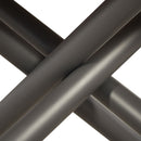 Tavolo 180x90x77 cm Famas Fix Noce