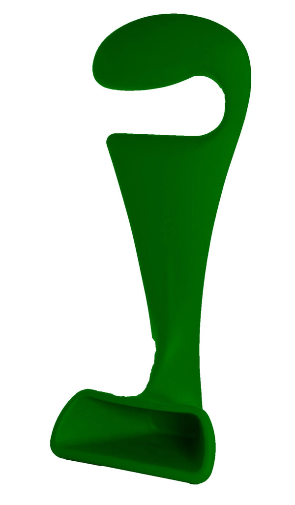 Appendiabiti Porta Abiti da Esterno 43x116 cm con Scomparto per Scarpe in Resina Arkema Pisolo Verde Scuro online