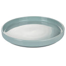 Servizio Piatti da Tavola 12 Pezzi in Gres VdE Tivoli 1996 Gourmet Turchese